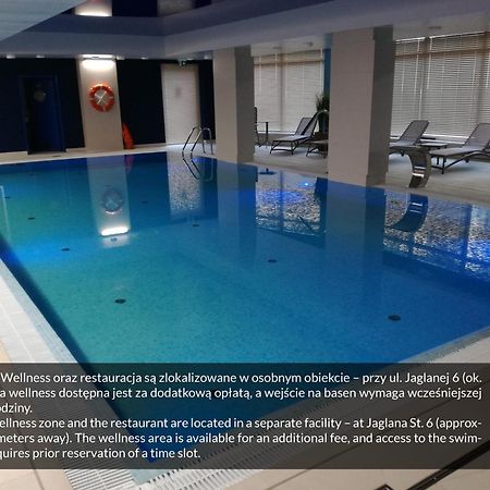 Flatbook - City Center Spa Apartments Dwie Motlawy 그단스크 외부 사진