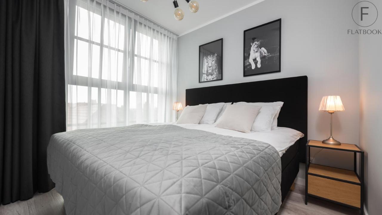 Flatbook - City Center Spa Apartments Dwie Motlawy 그단스크 외부 사진