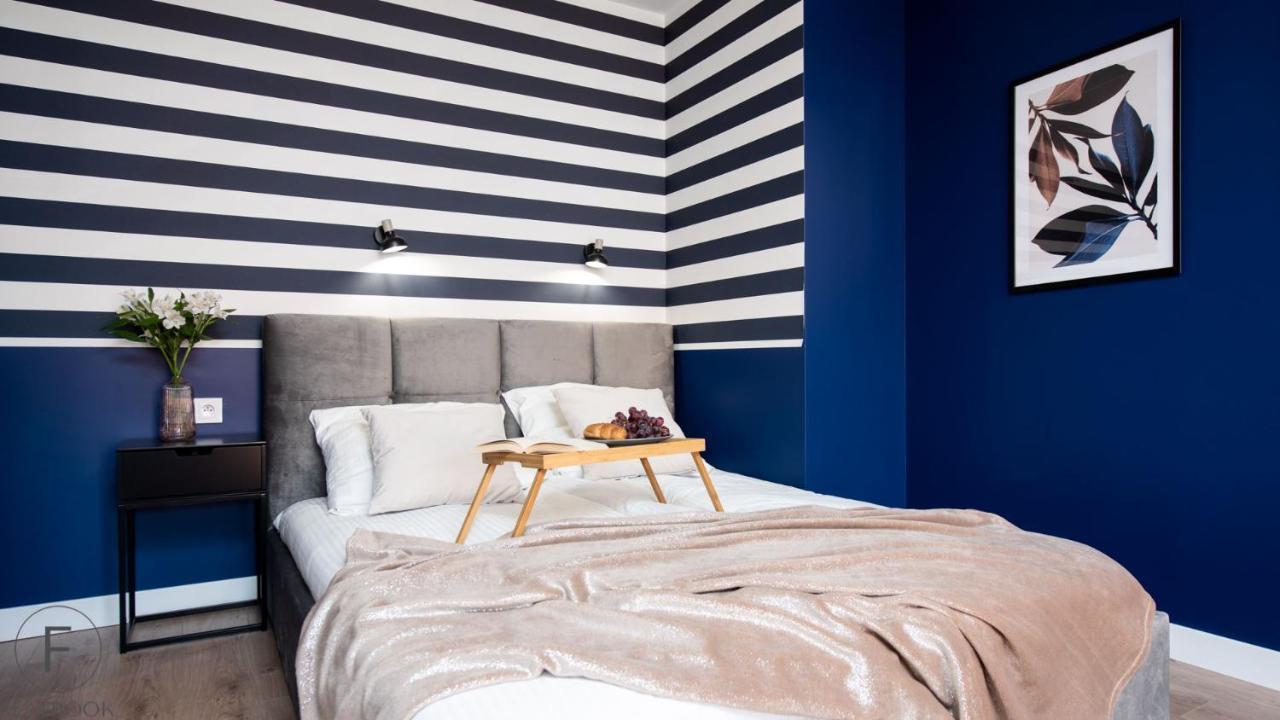 Flatbook - City Center Spa Apartments Dwie Motlawy 그단스크 외부 사진