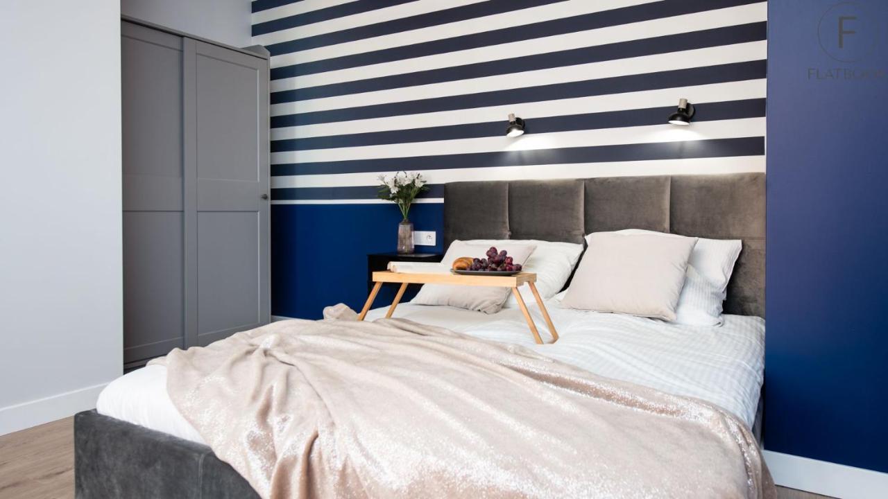 Flatbook - City Center Spa Apartments Dwie Motlawy 그단스크 외부 사진