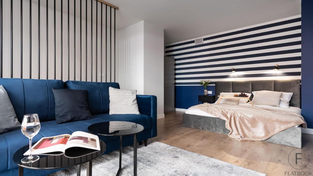 Flatbook - City Center Spa Apartments Dwie Motlawy 그단스크 외부 사진