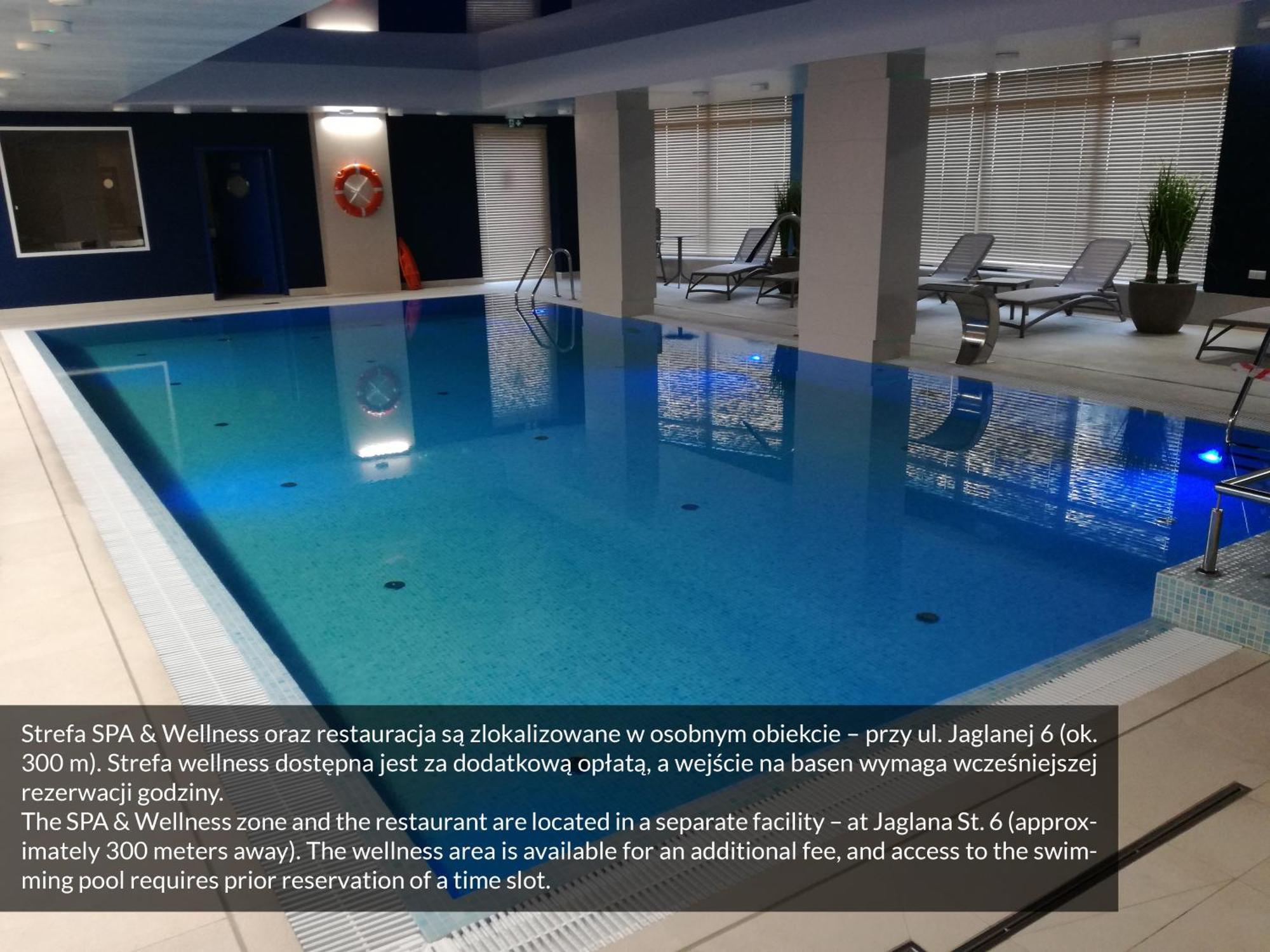 Flatbook - City Center Spa Apartments Dwie Motlawy 그단스크 외부 사진